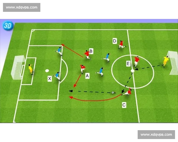 以防守型中场为核心的现代足球攻防体系与节奏掌控研究