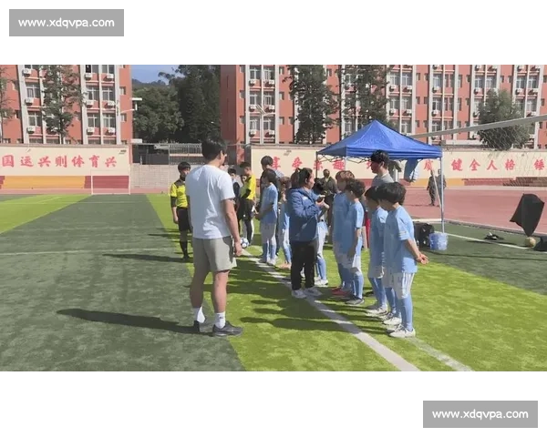 加强体育青训体系建设推动青少年全面发展与竞技水平提升